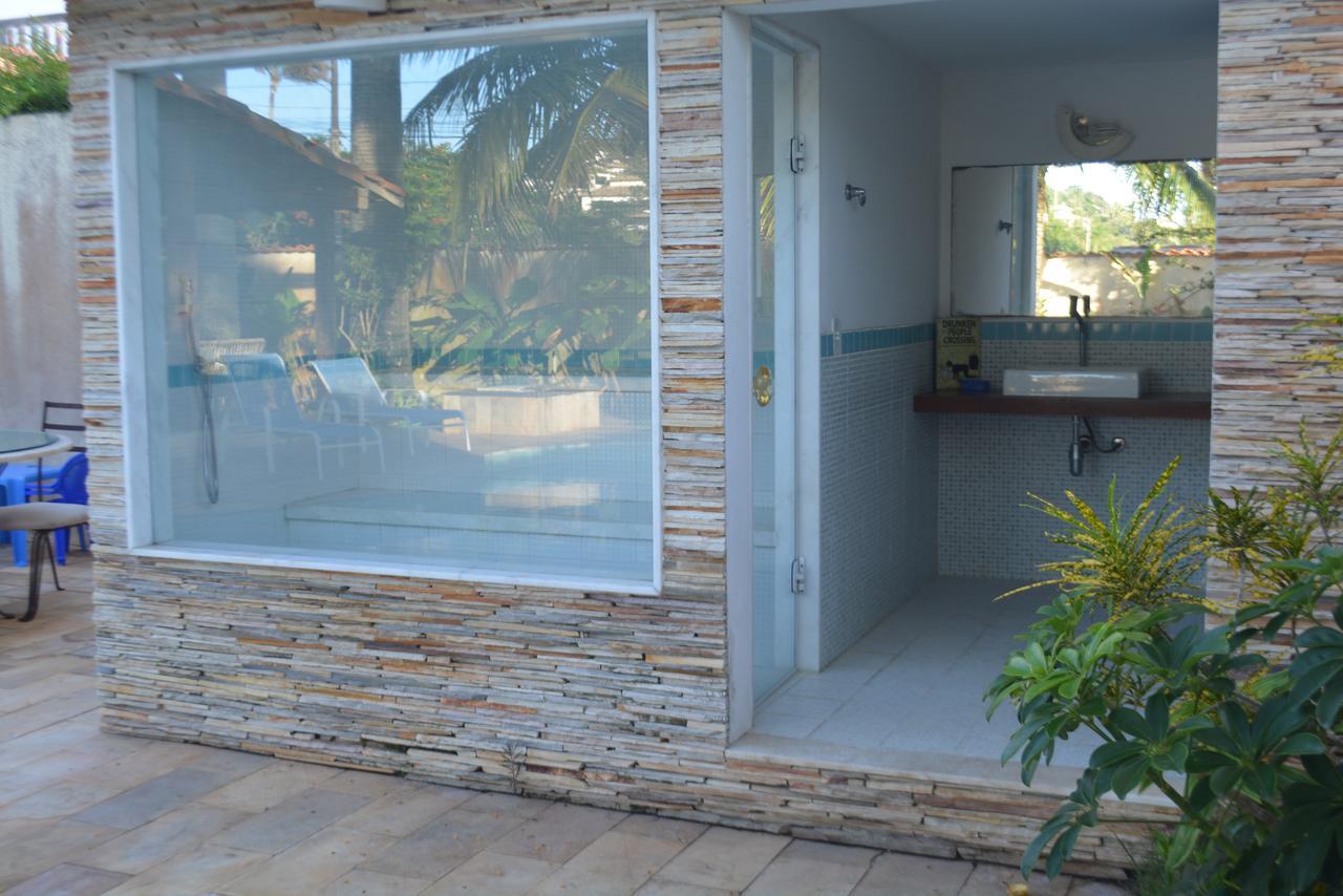 Frida Buzios Suites Luaran gambar