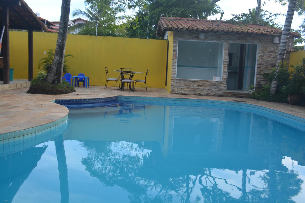 Frida Buzios Suites Luaran gambar