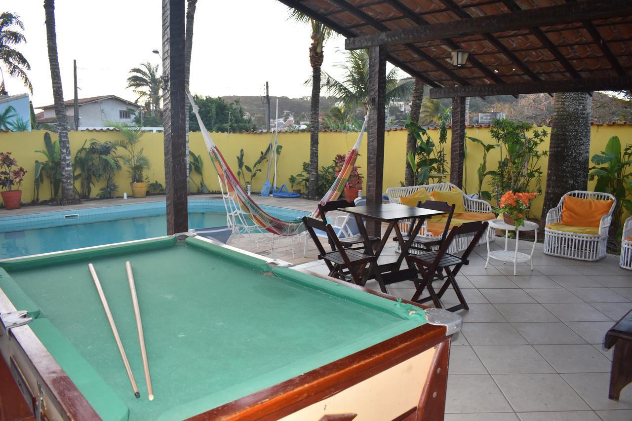 Frida Buzios Suites Luaran gambar