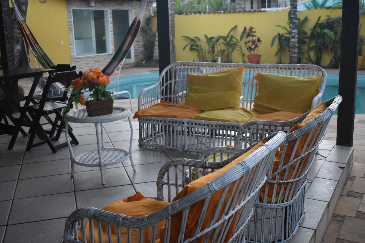 Frida Buzios Suites Luaran gambar