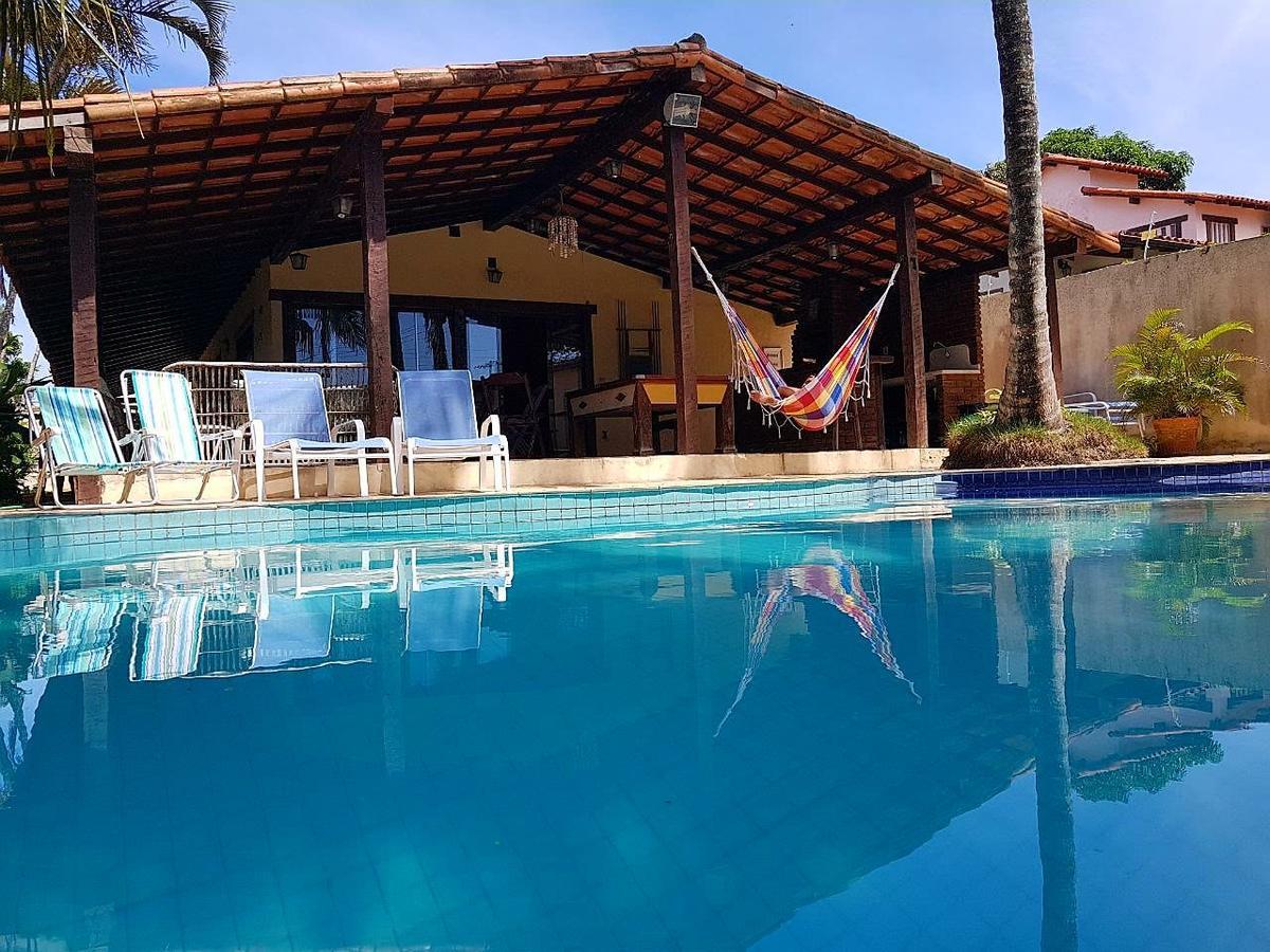 Frida Buzios Suites Luaran gambar