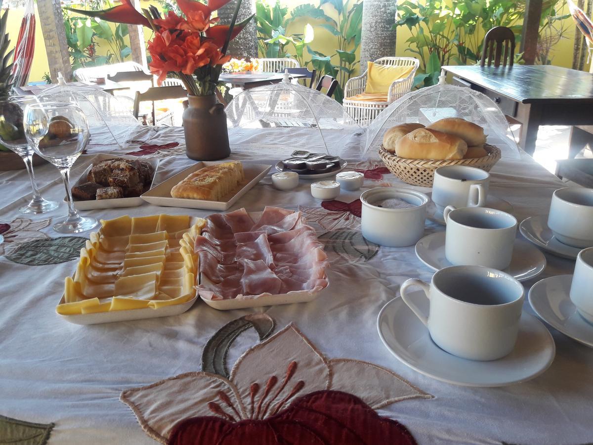 Frida Buzios Suites Luaran gambar