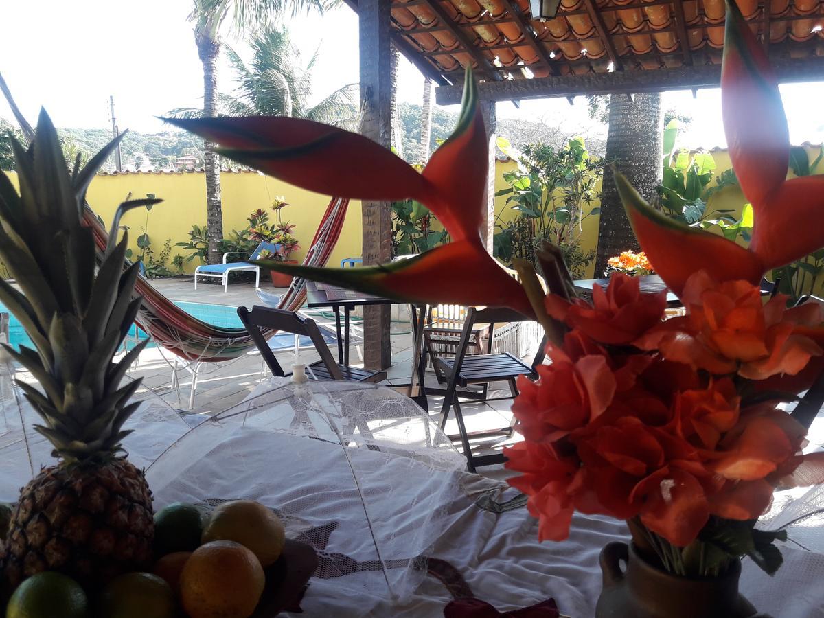 Frida Buzios Suites Luaran gambar