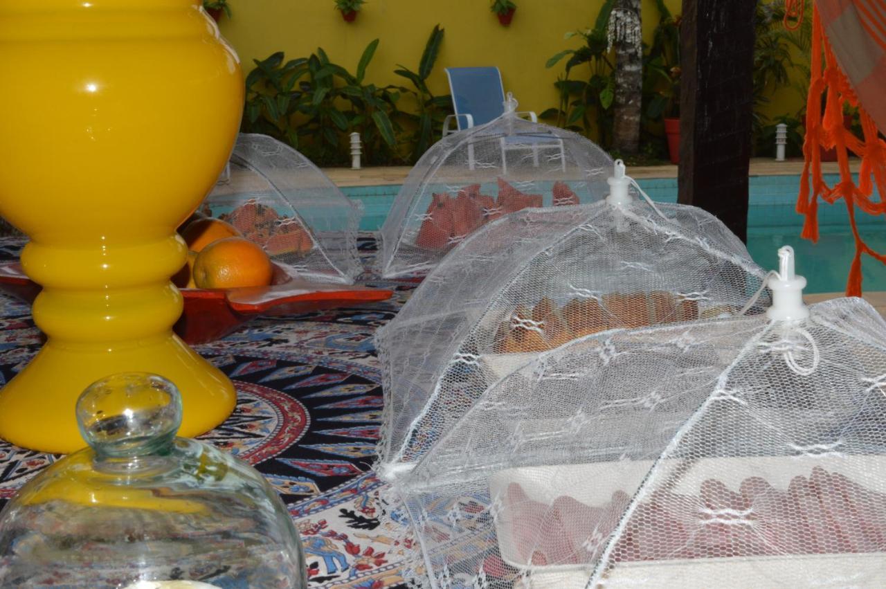 Frida Buzios Suites Luaran gambar