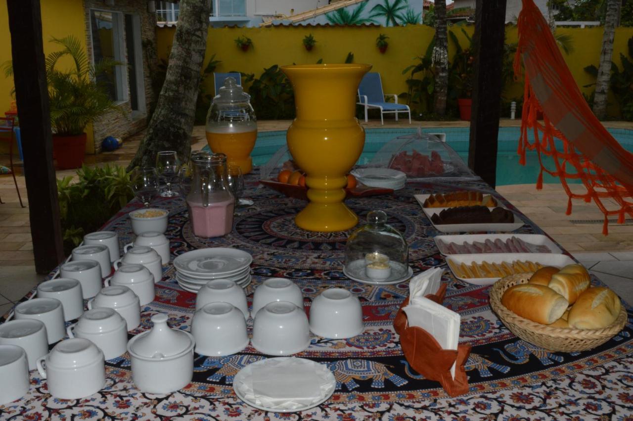 Frida Buzios Suites Luaran gambar