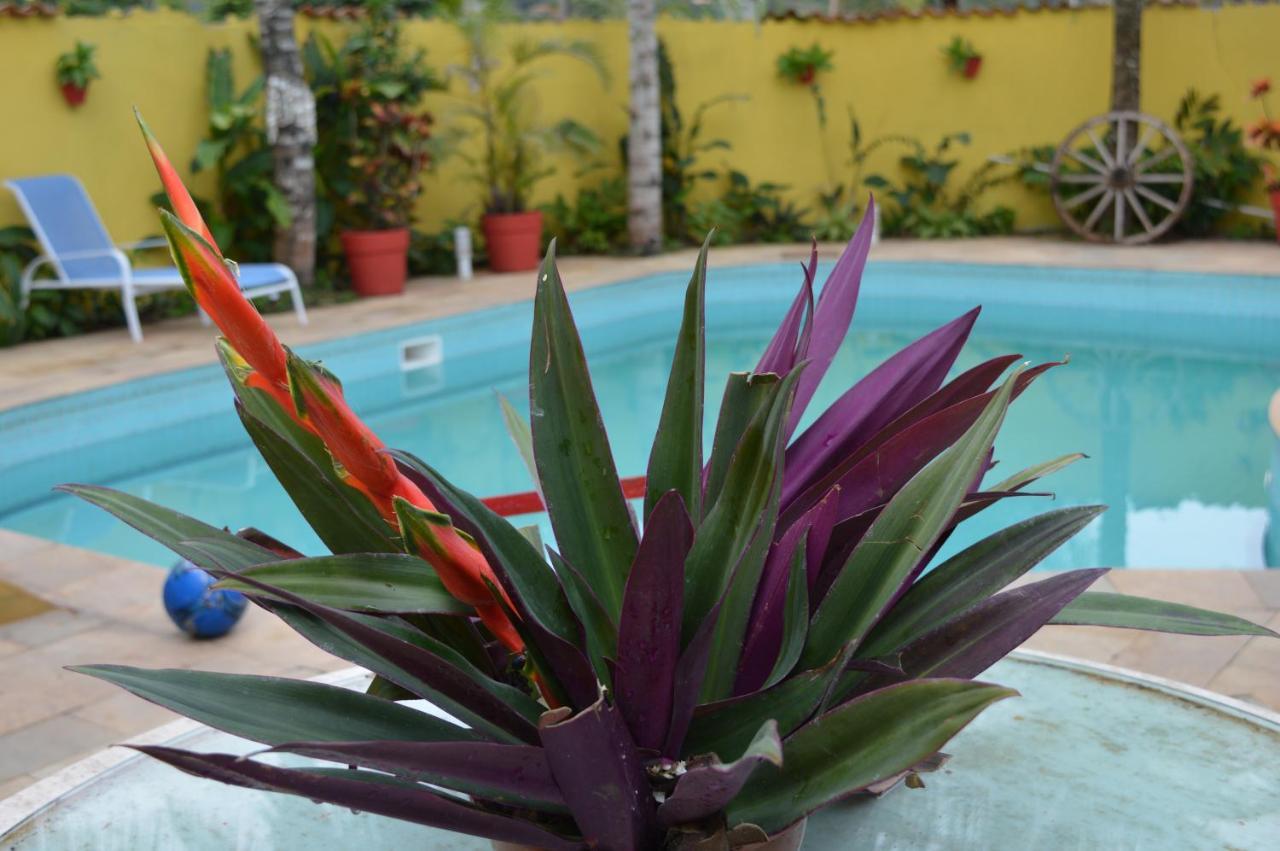 Frida Buzios Suites Luaran gambar